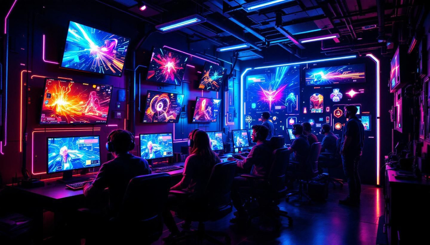 Entdecken Sie die neuesten Trends in Online-Hentai-Spielen?