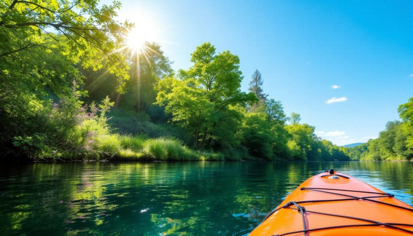 Tipps zur Auswahl des perfekten aufblasbaren Kajaks für Sommerabenteuer