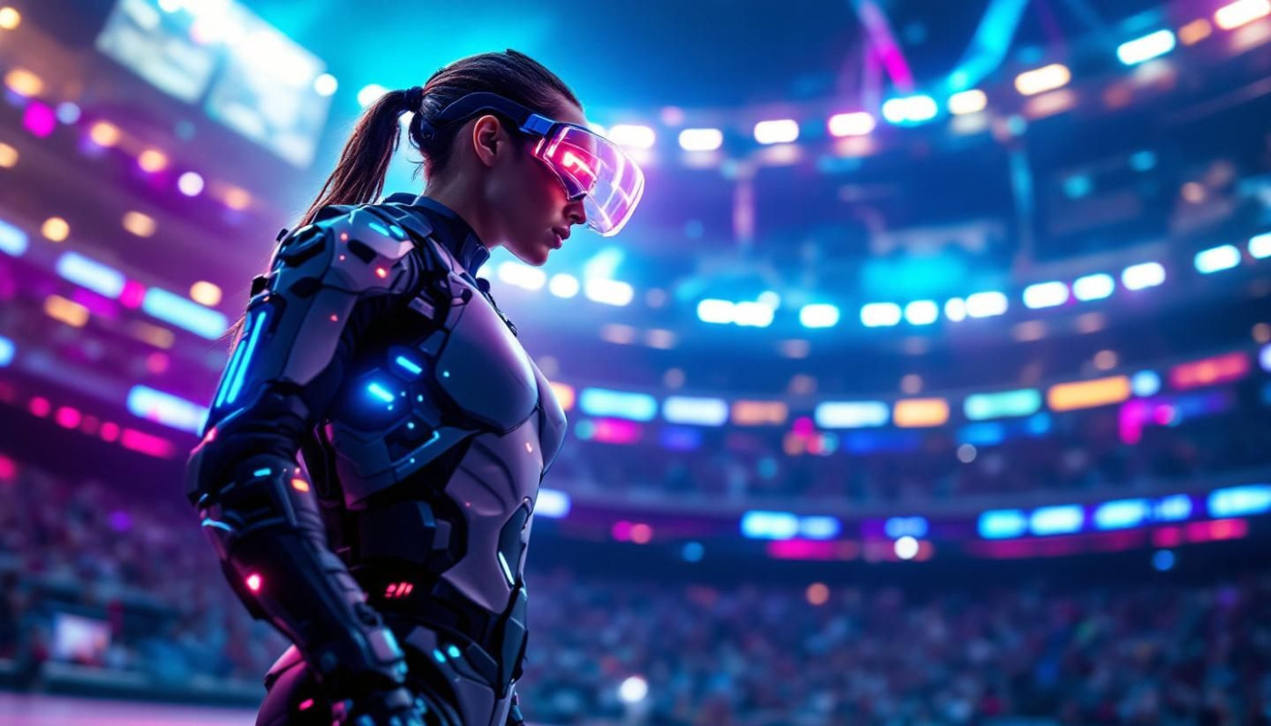 Wie können moderne Technologien traditionelle Sportarten transformieren?