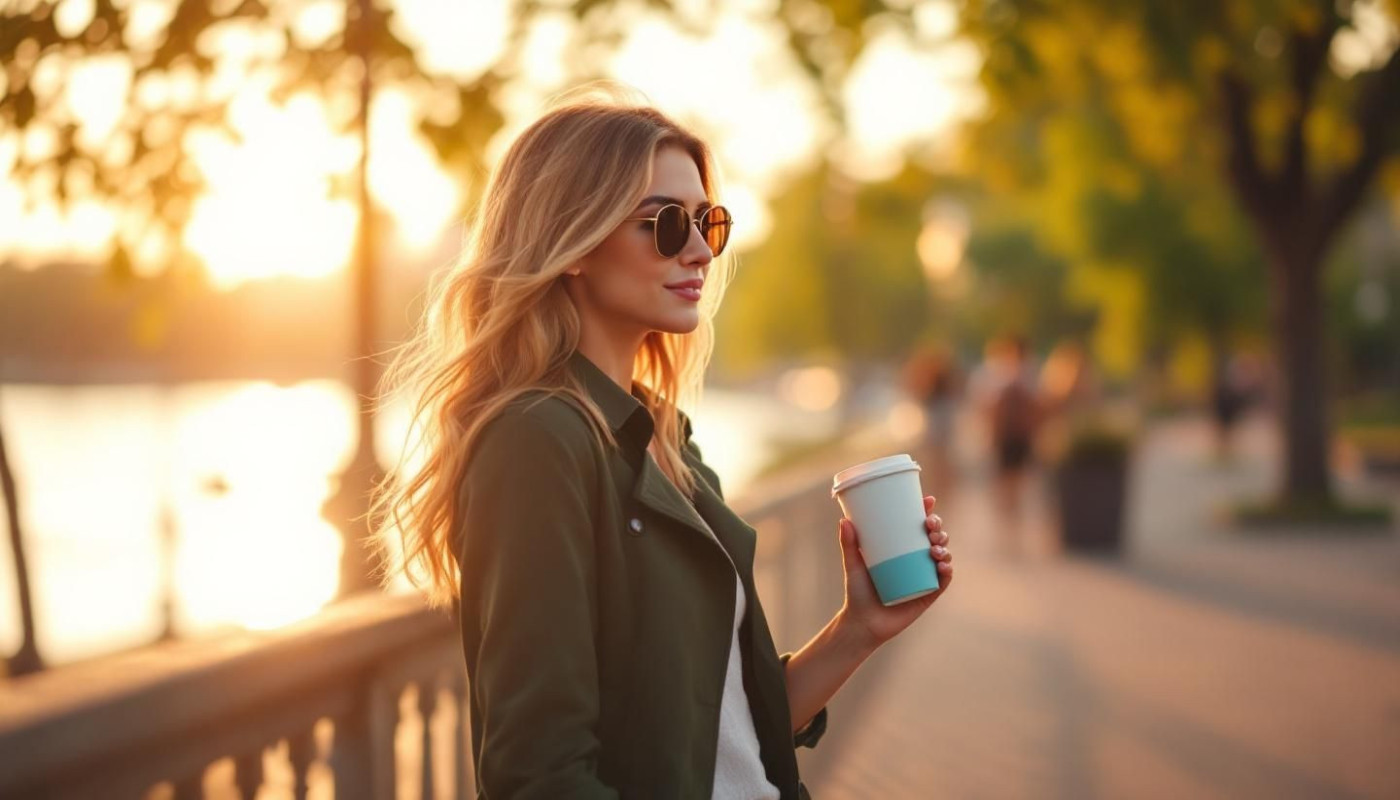 Wie man jeden Tag stilvoll und bewusst leben kann?