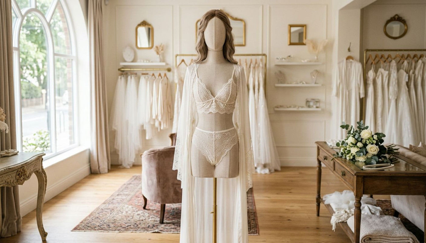 Wie wählt man die perfekte Hochzeitsdessous für Ihren großen Tag?