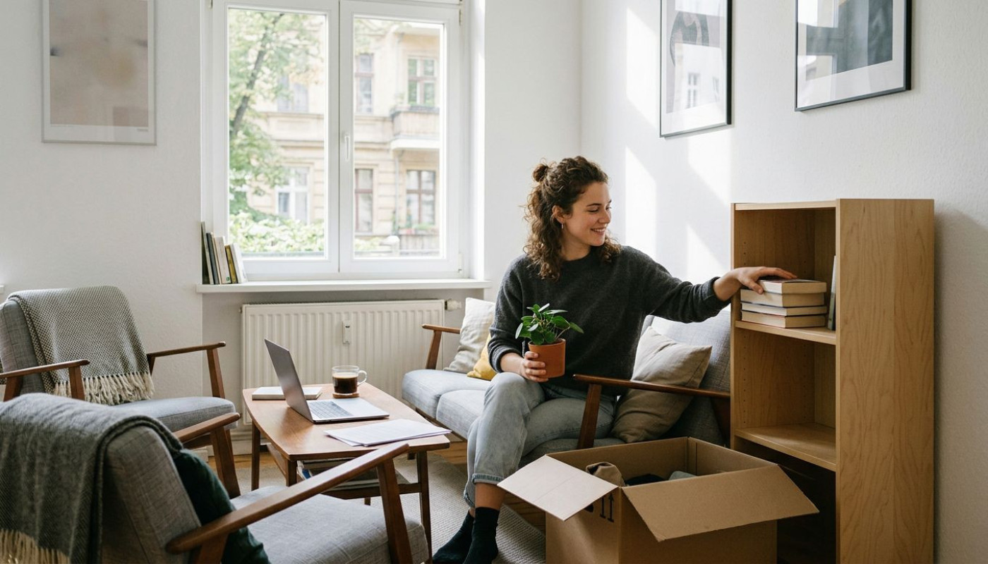Zwischenmiete: lösung für kurzzeitige immobilienprobleme?